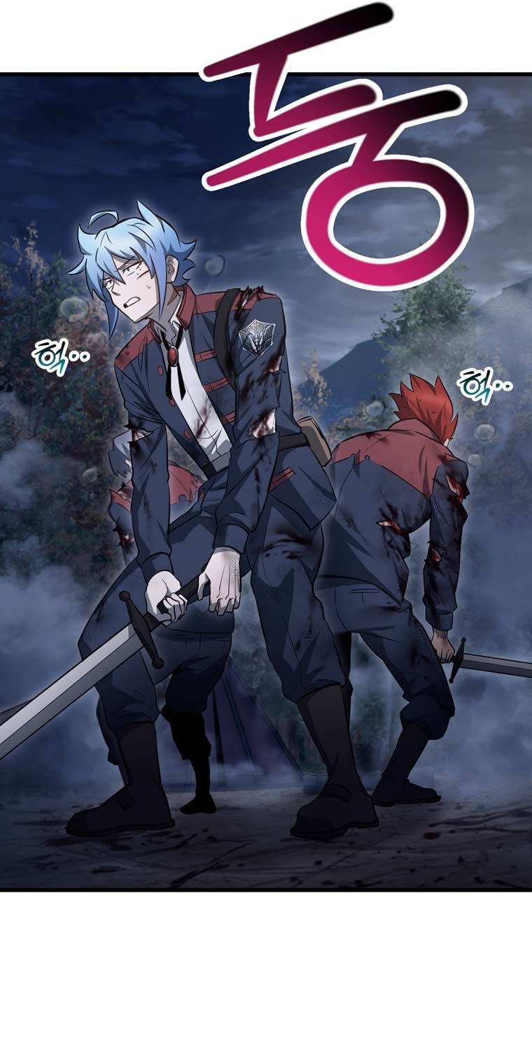 Helmut Đứa Trẻ Bị Ruồng Bỏ Chapter 76 - Trang 2