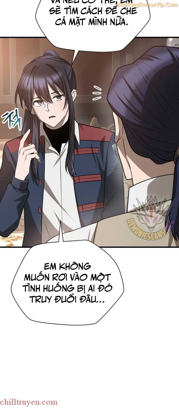 Helmut Đứa Trẻ Bị Ruồng Bỏ Chapter 82 - Trang 2