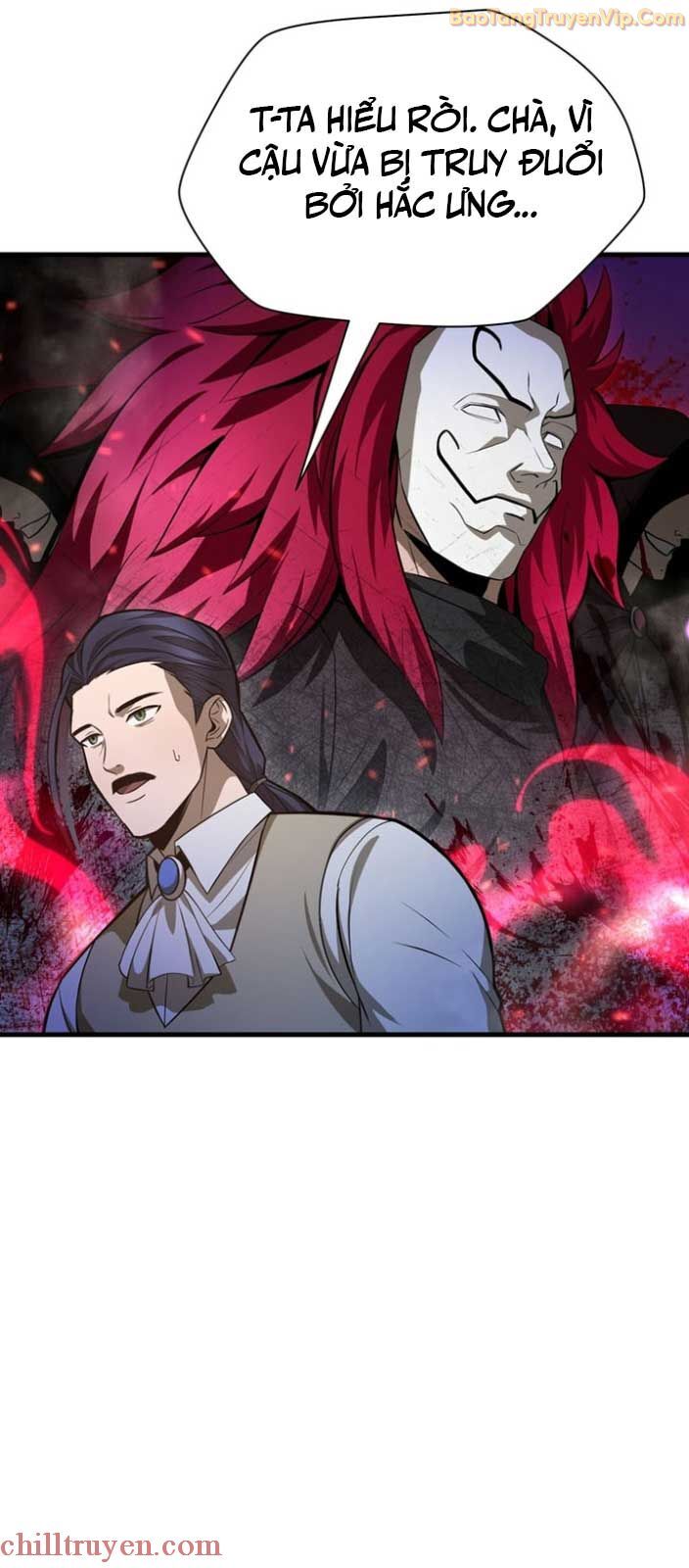 Helmut Đứa Trẻ Bị Ruồng Bỏ Chapter 82 - Trang 2