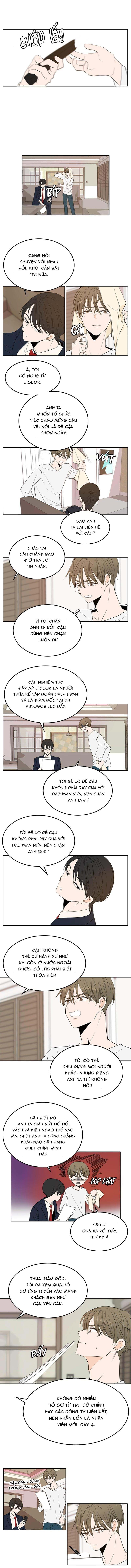 Hẹn Gặp Anh Ở Kiếp Thứ 19 Chapter 5 - Trang 2
