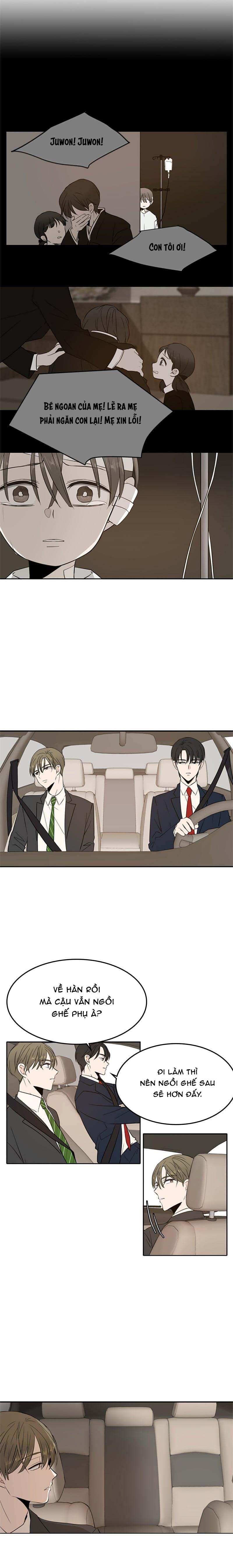 Hẹn Gặp Anh Ở Kiếp Thứ 19 Chapter 5 - Trang 2