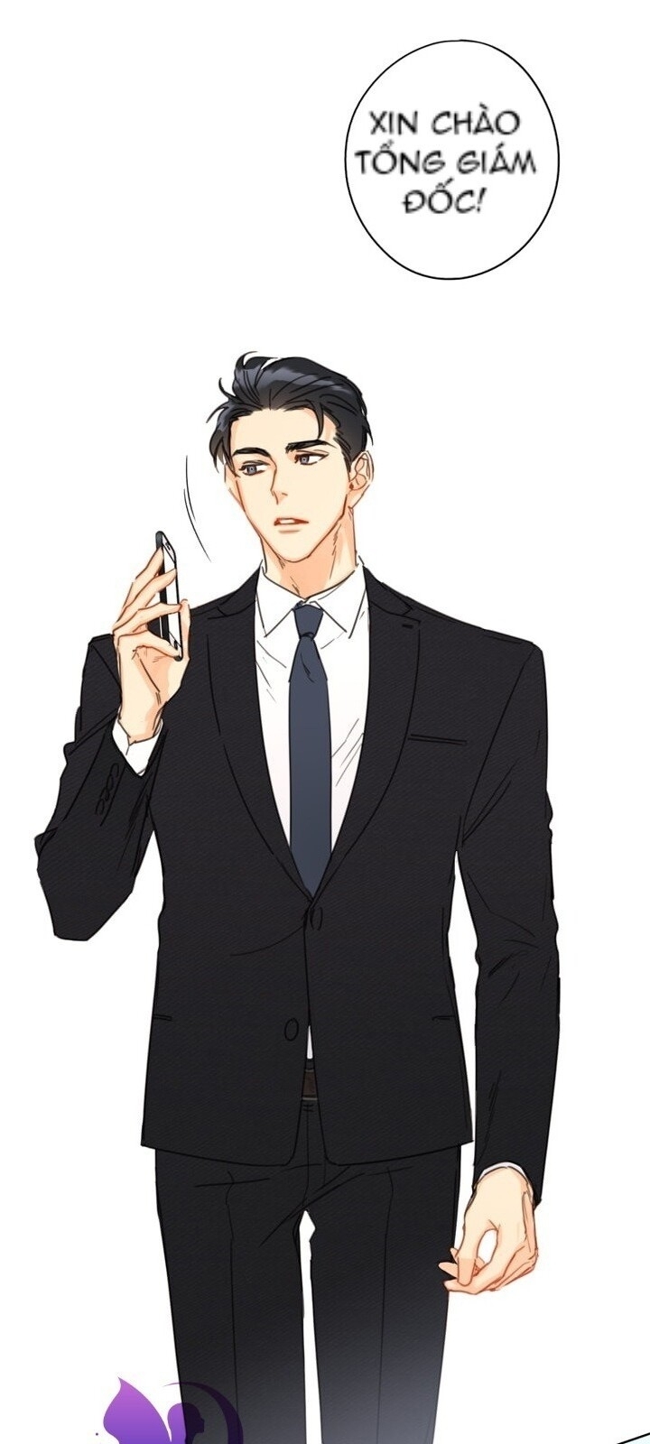 Hẹn Hò Chốn Công Sở Chapter 1 - Trang 2