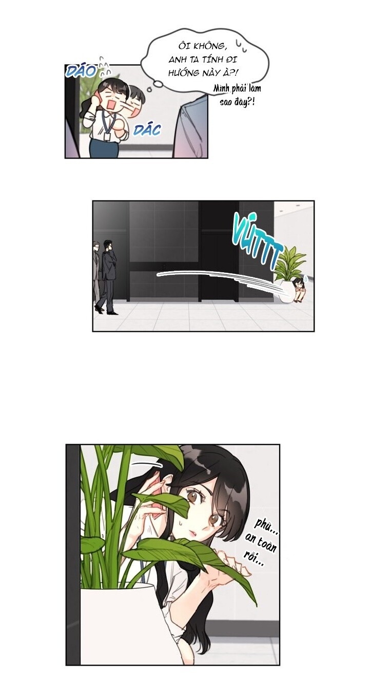 Hẹn Hò Chốn Công Sở Chapter 1 - Trang 2