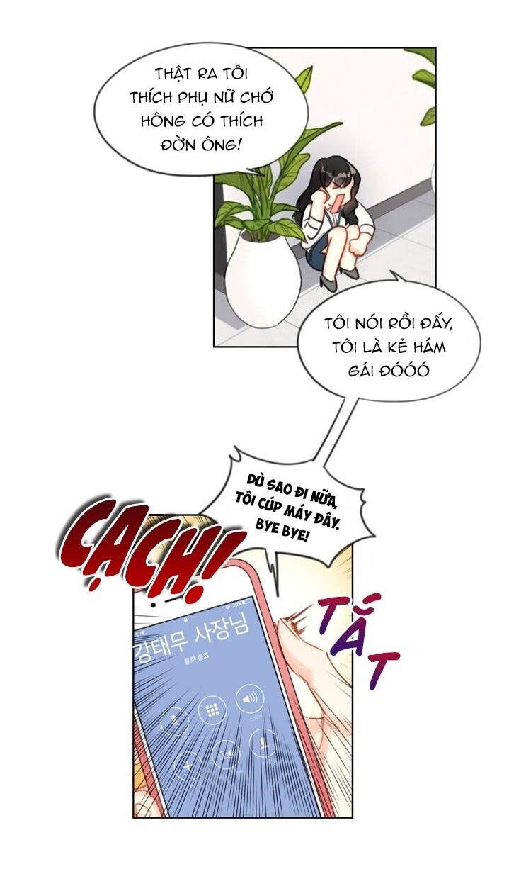 Hẹn Hò Chốn Công Sở Chapter 1 - Trang 2