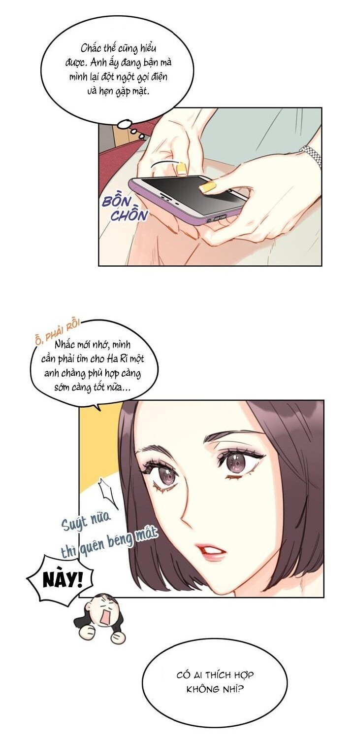 Hẹn Hò Chốn Công Sở Chapter 10 - Trang 2