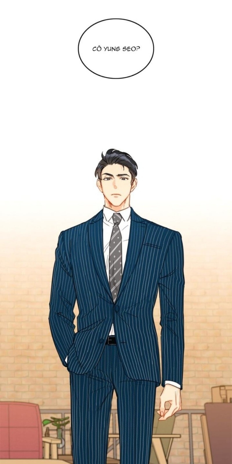 Hẹn Hò Chốn Công Sở Chapter 10 - Trang 2