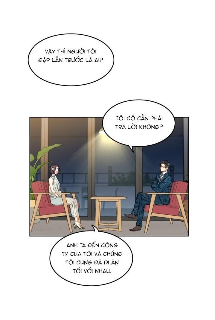 Hẹn Hò Chốn Công Sở Chapter 10 - Trang 2