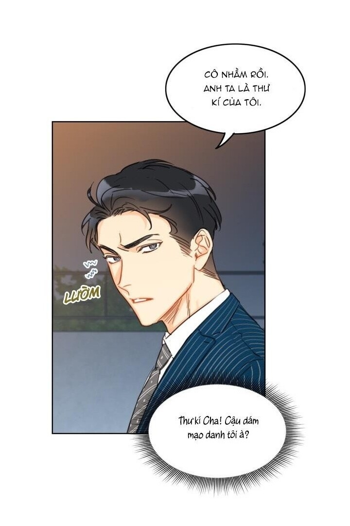 Hẹn Hò Chốn Công Sở Chapter 10 - Trang 2