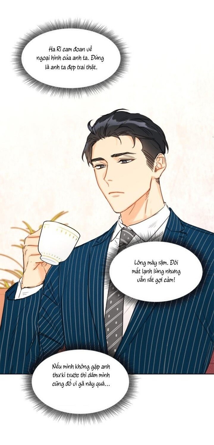 Hẹn Hò Chốn Công Sở Chapter 10 - Trang 2