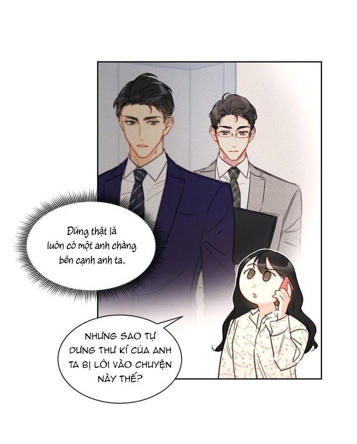 Hẹn Hò Chốn Công Sở Chapter 11 - Trang 2