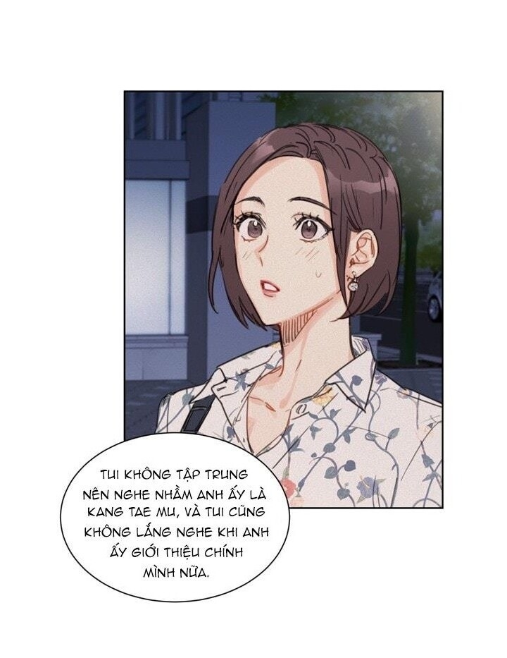 Hẹn Hò Chốn Công Sở Chapter 11 - Trang 2