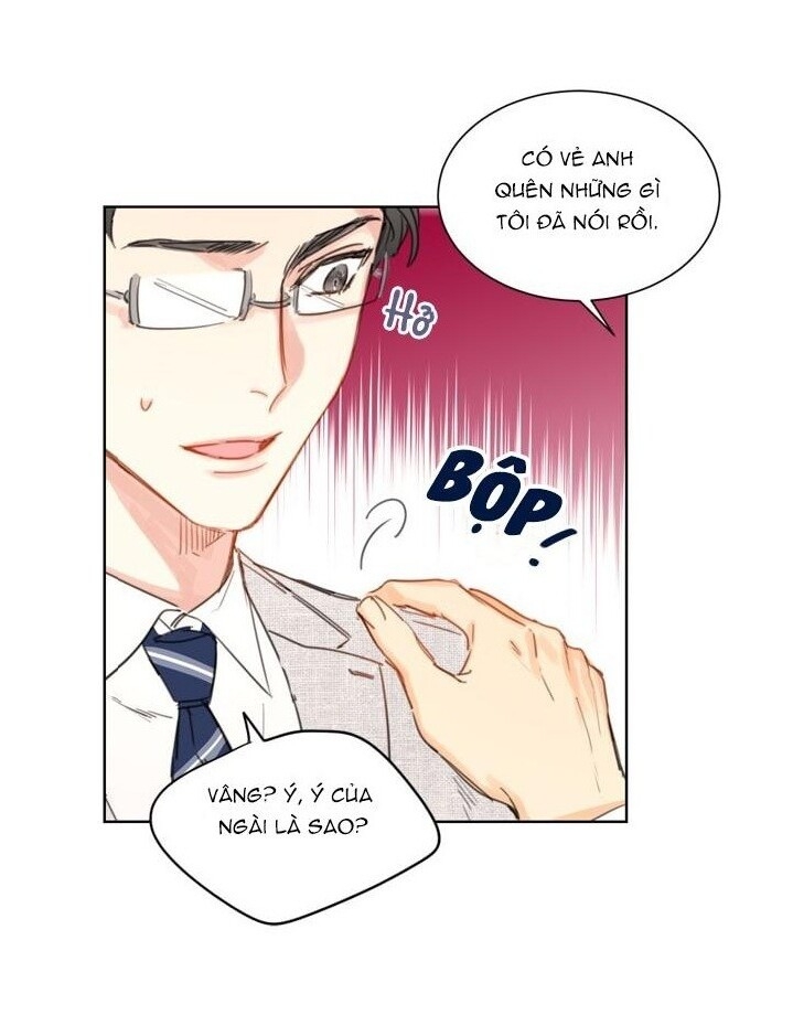 Hẹn Hò Chốn Công Sở Chapter 11 - Trang 2