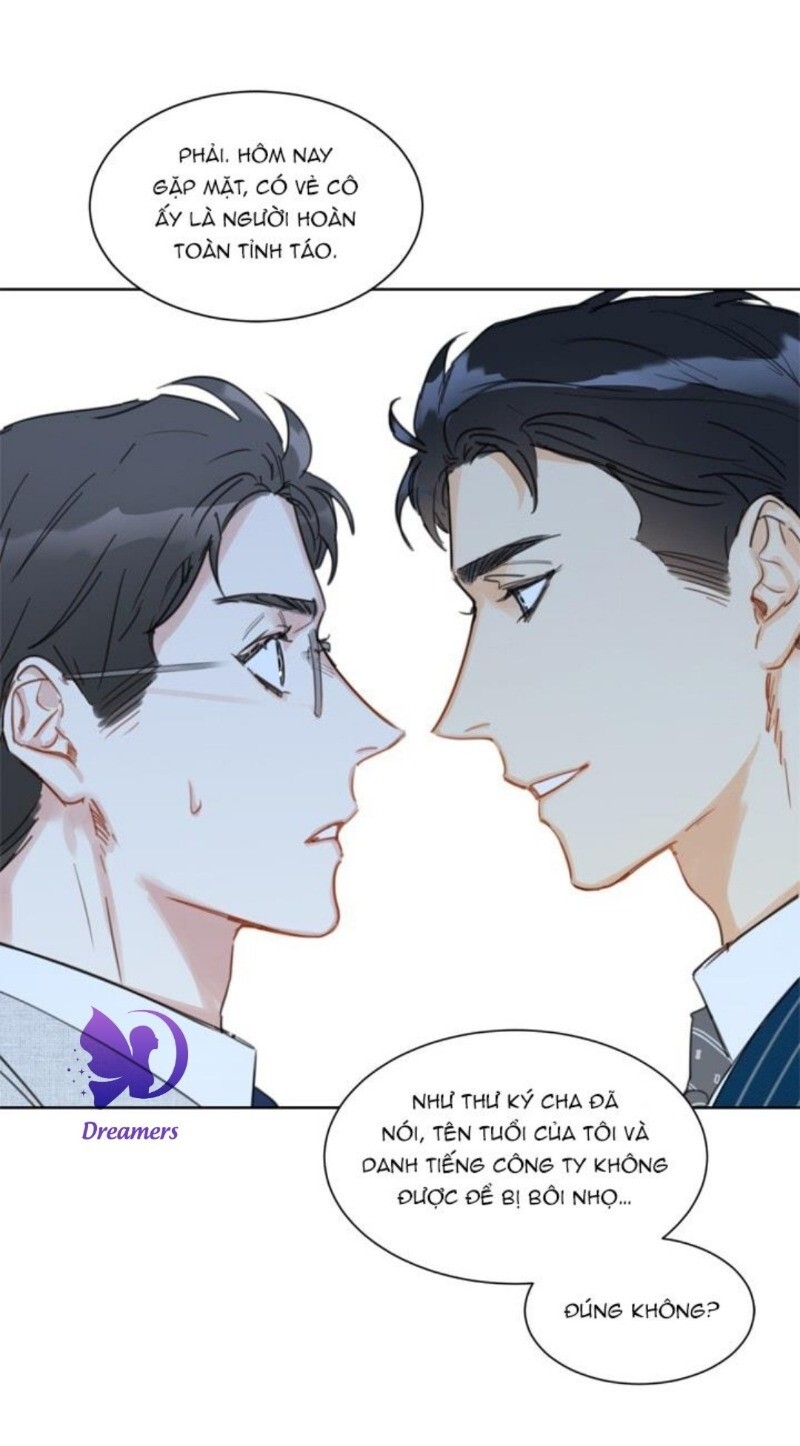 Hẹn Hò Chốn Công Sở Chapter 11 - Trang 2