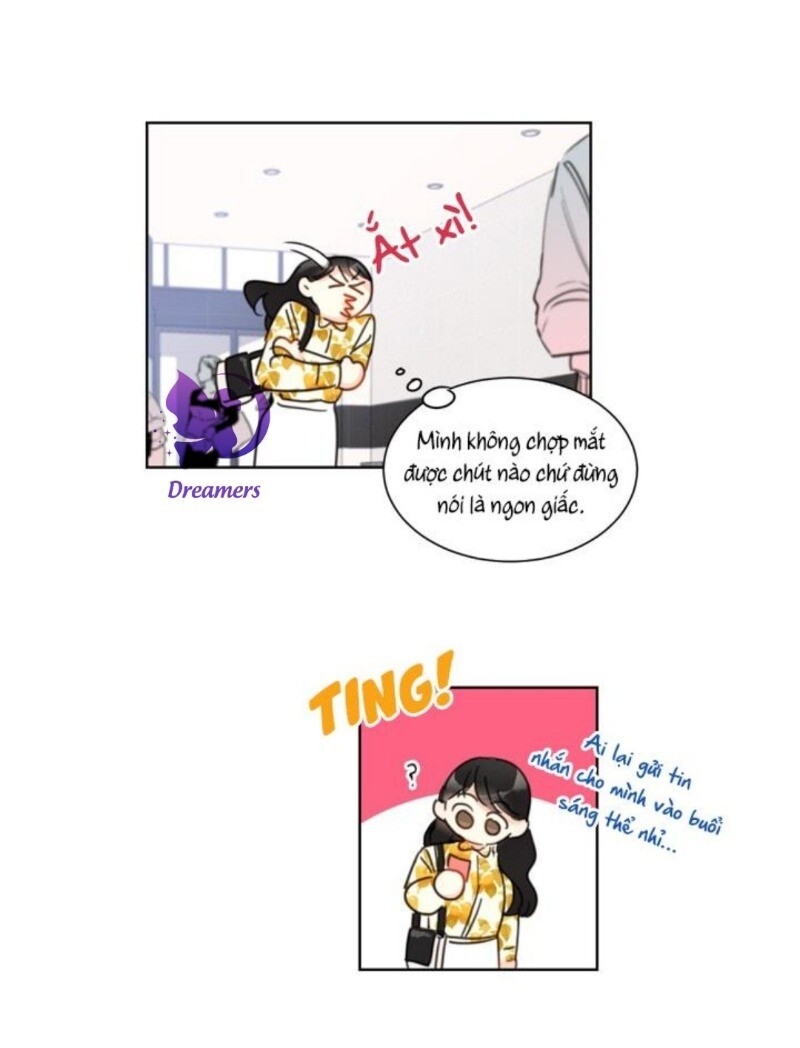 Hẹn Hò Chốn Công Sở Chapter 11 - Trang 2