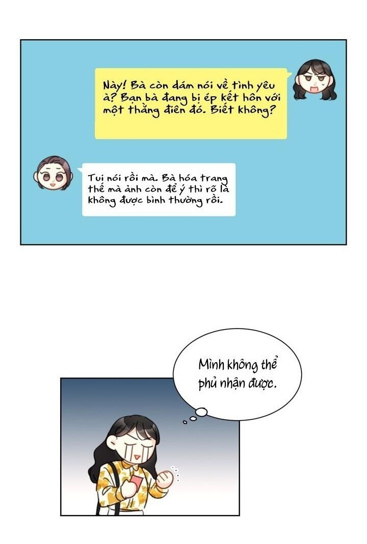 Hẹn Hò Chốn Công Sở Chapter 11 - Trang 2