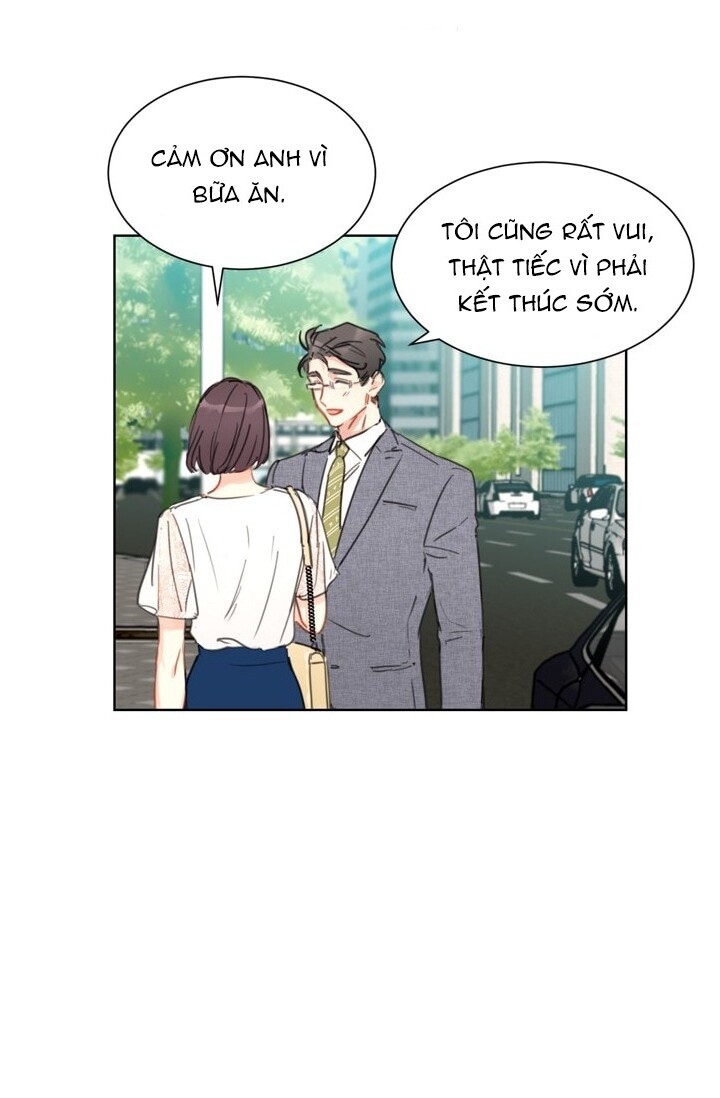 Hẹn Hò Chốn Công Sở Chapter 12 - Trang 2