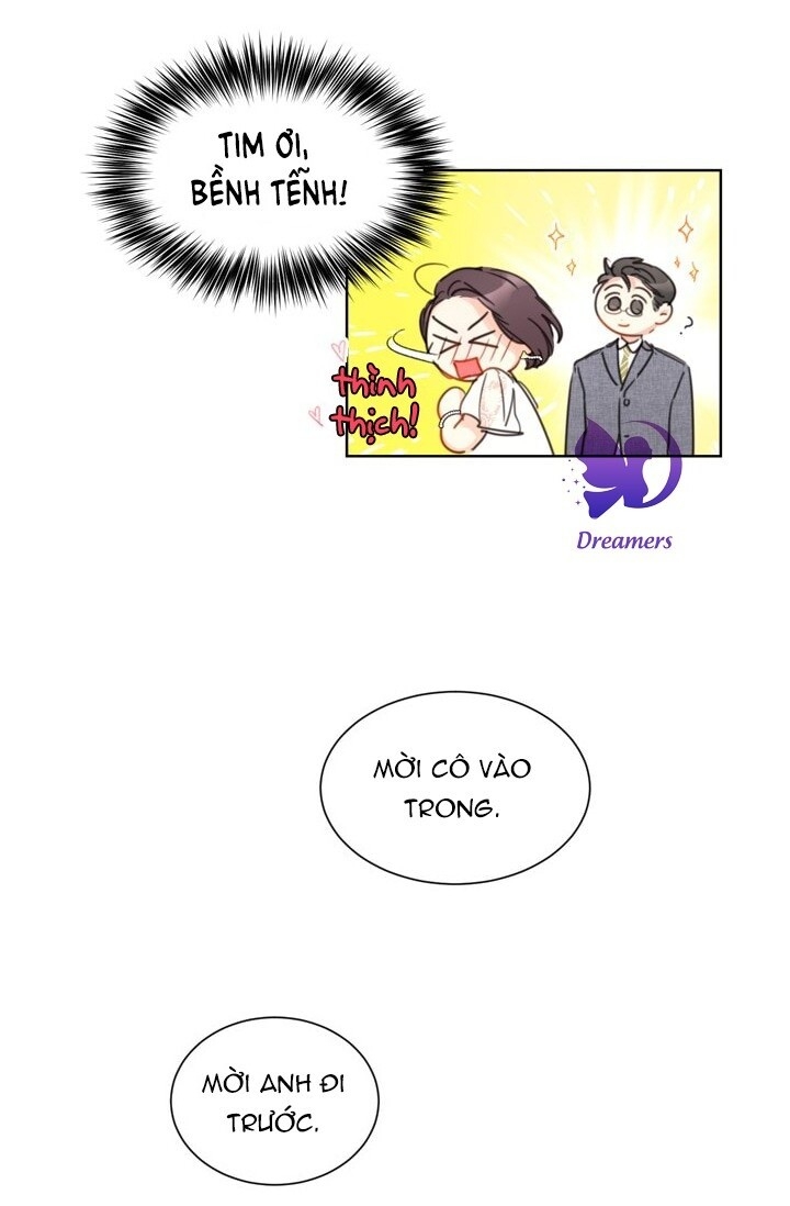 Hẹn Hò Chốn Công Sở Chapter 12 - Trang 2