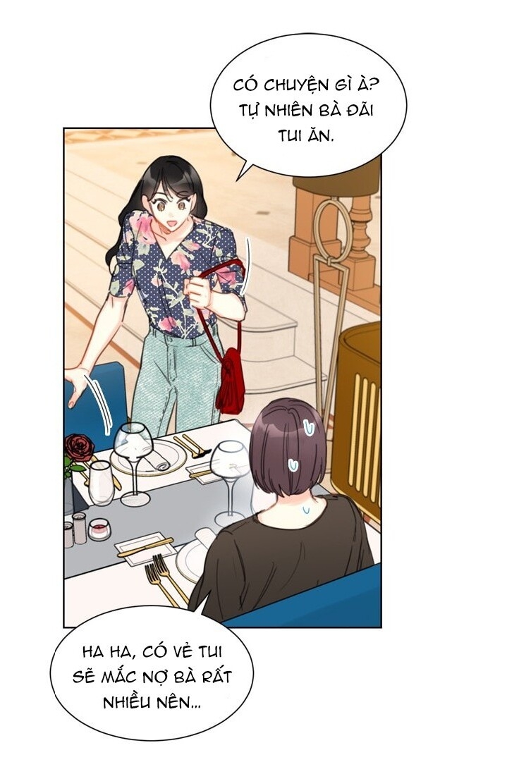 Hẹn Hò Chốn Công Sở Chapter 12 - Trang 2