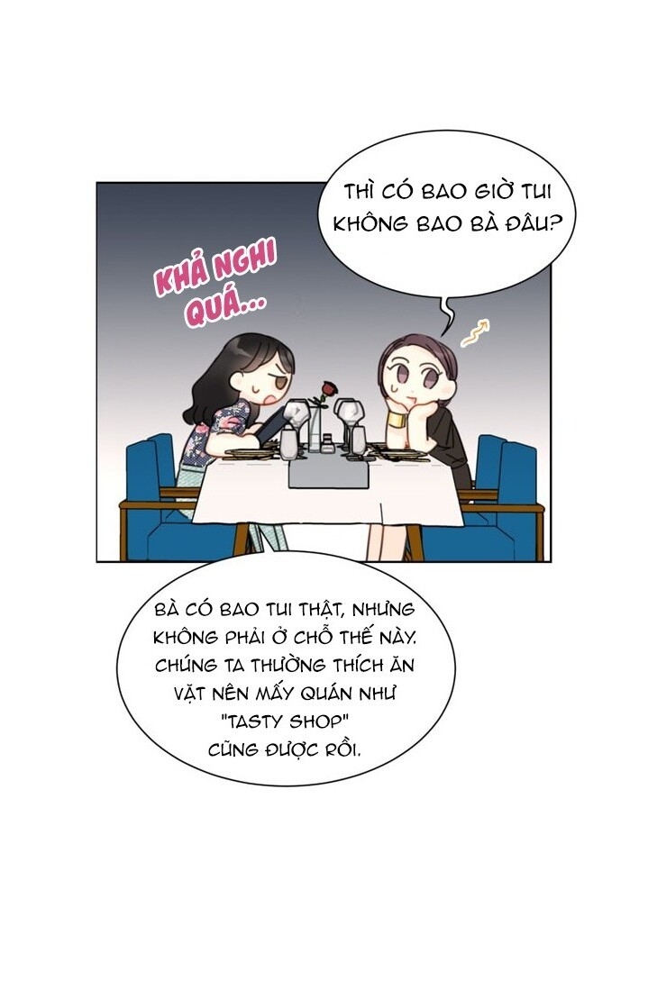 Hẹn Hò Chốn Công Sở Chapter 12 - Trang 2