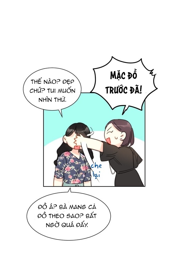 Hẹn Hò Chốn Công Sở Chapter 12 - Trang 2