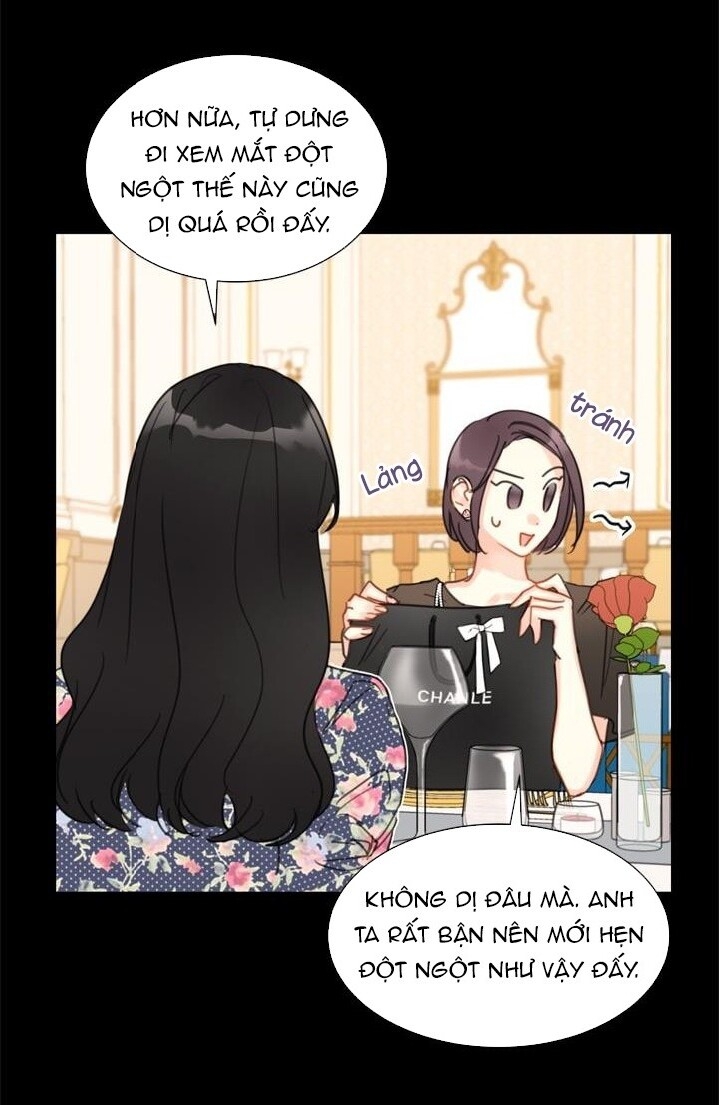 Hẹn Hò Chốn Công Sở Chapter 13 - Trang 2