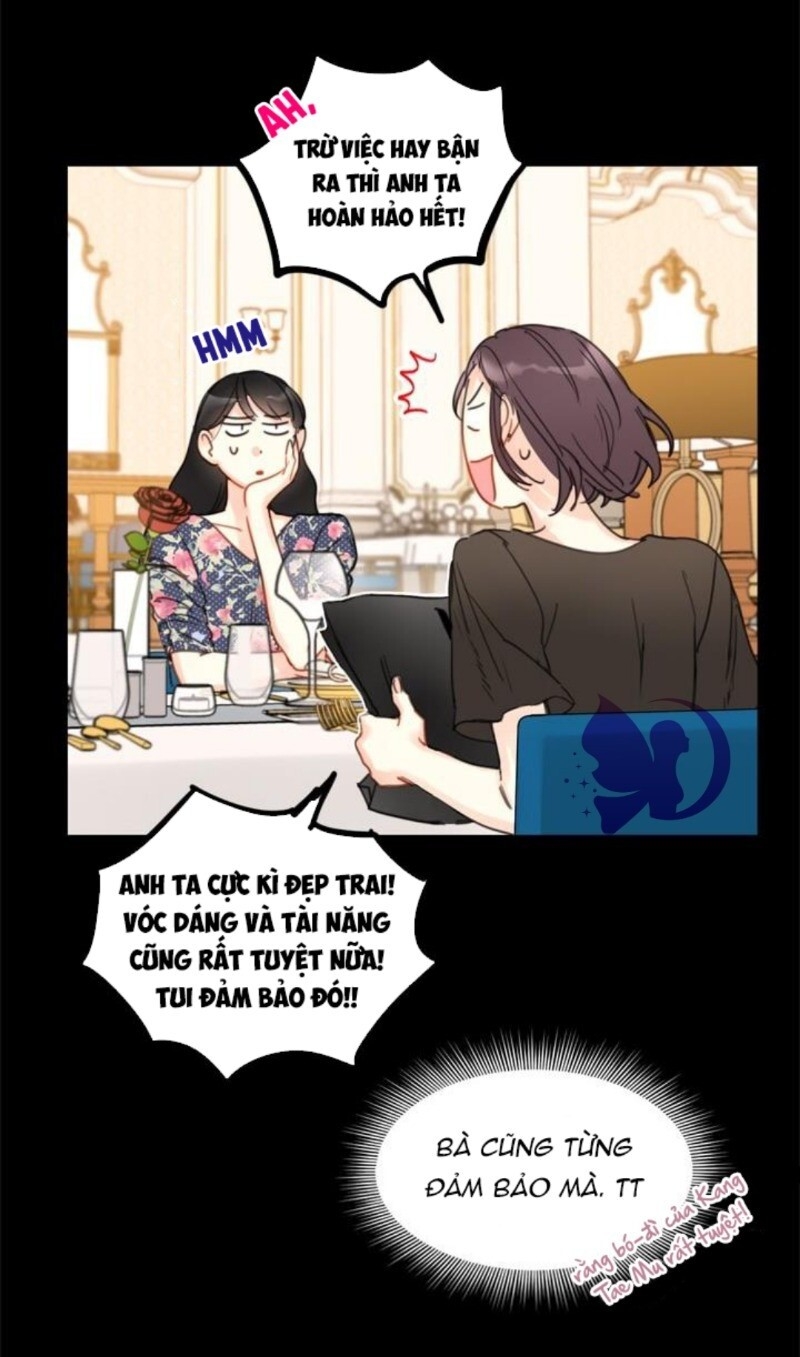 Hẹn Hò Chốn Công Sở Chapter 13 - Trang 2