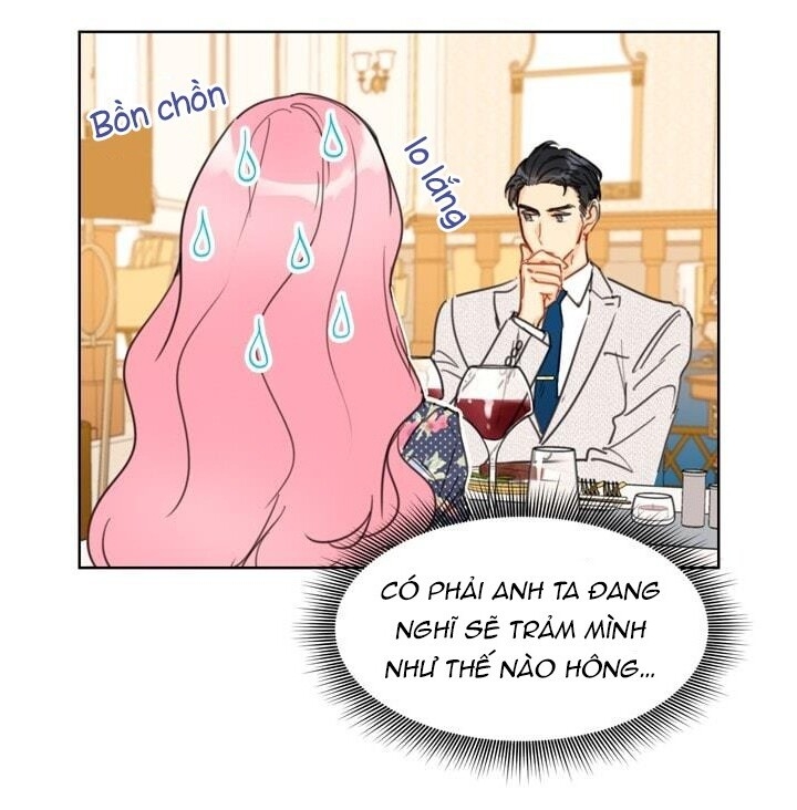 Hẹn Hò Chốn Công Sở Chapter 13 - Trang 2