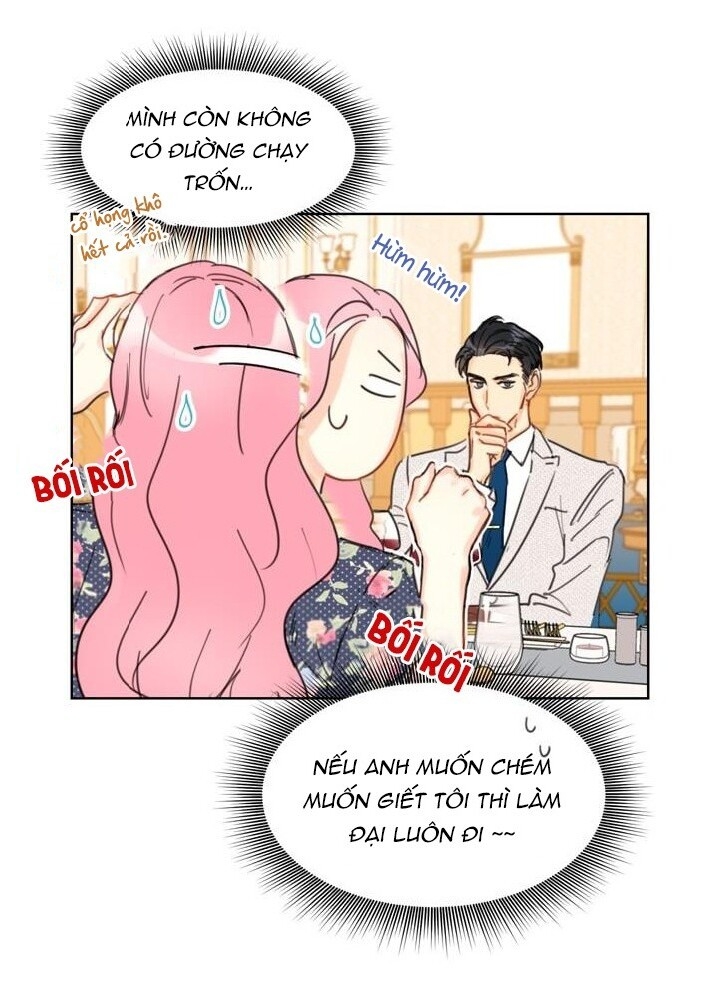 Hẹn Hò Chốn Công Sở Chapter 13 - Trang 2