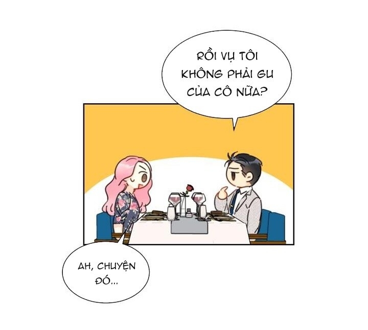 Hẹn Hò Chốn Công Sở Chapter 13 - Trang 2