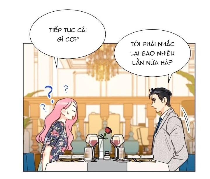 Hẹn Hò Chốn Công Sở Chapter 13 - Trang 2
