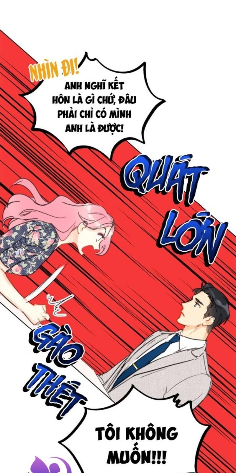 Hẹn Hò Chốn Công Sở Chapter 14 - Trang 2