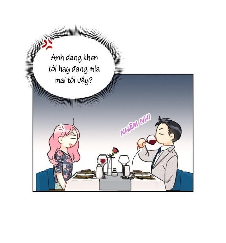 Hẹn Hò Chốn Công Sở Chapter 14 - Trang 2