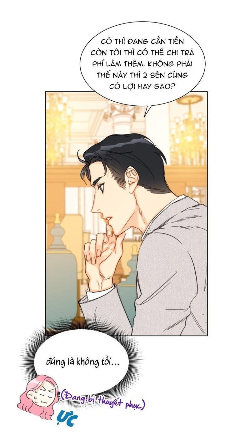 Hẹn Hò Chốn Công Sở Chapter 14 - Trang 2