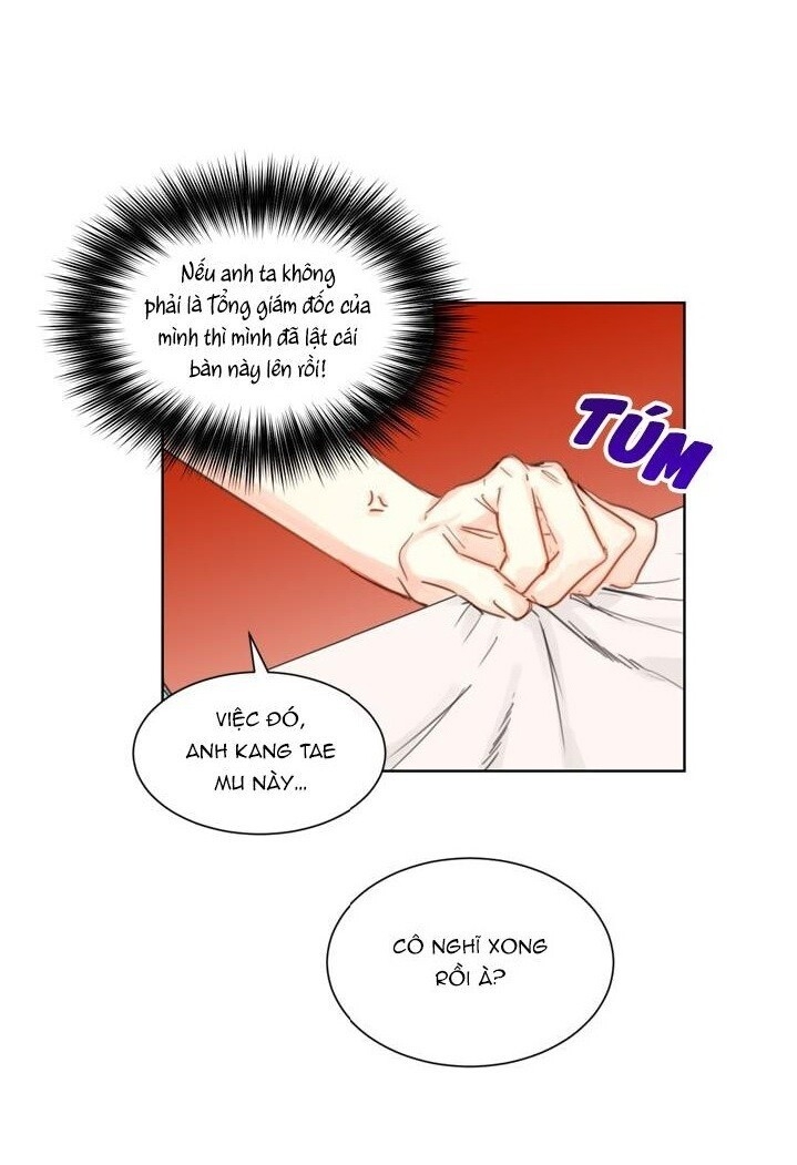 Hẹn Hò Chốn Công Sở Chapter 14 - Trang 2