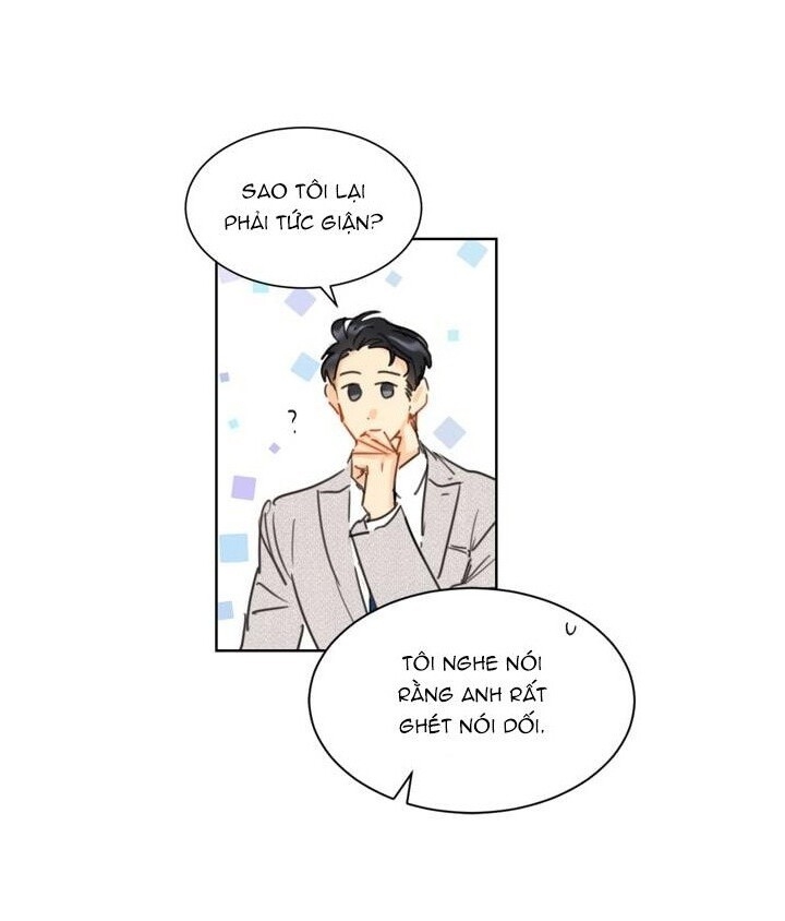 Hẹn Hò Chốn Công Sở Chapter 14 - Trang 2