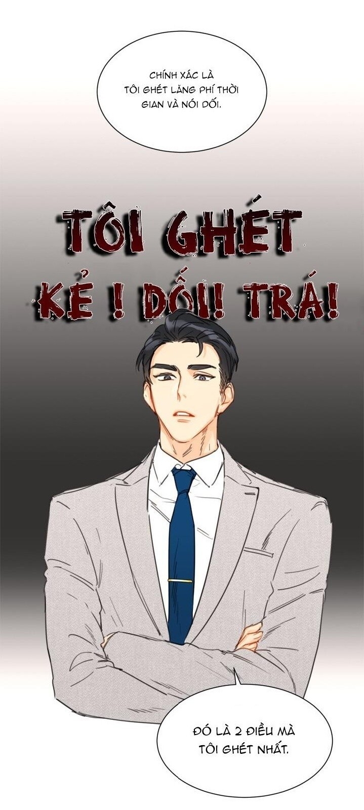 Hẹn Hò Chốn Công Sở Chapter 14 - Trang 2