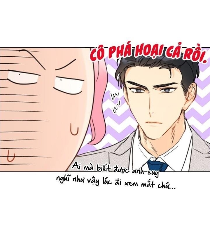 Hẹn Hò Chốn Công Sở Chapter 14 - Trang 2