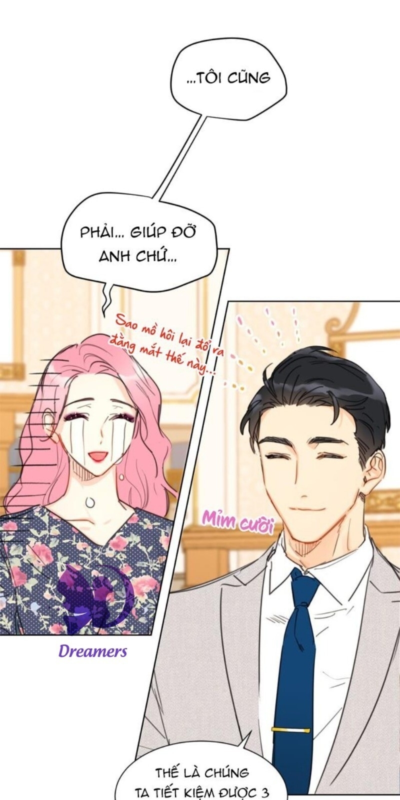Hẹn Hò Chốn Công Sở Chapter 14 - Trang 2