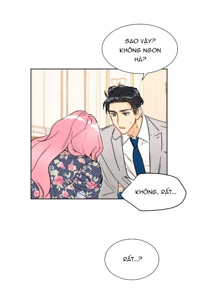 Hẹn Hò Chốn Công Sở Chapter 15 - Trang 2