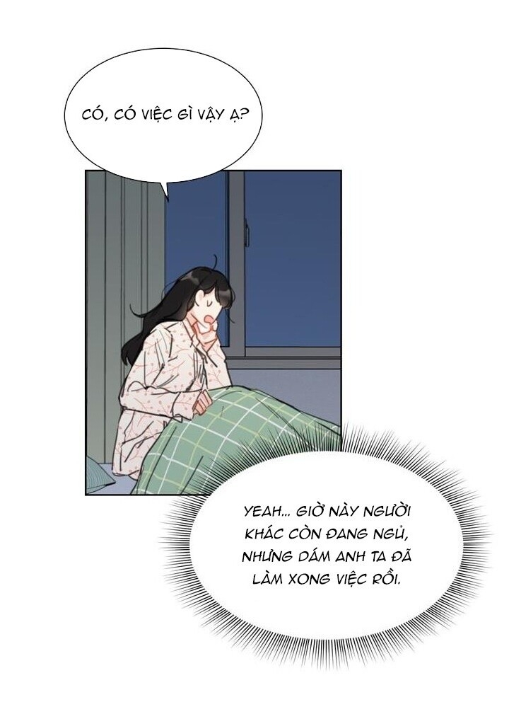 Hẹn Hò Chốn Công Sở Chapter 15 - Trang 2