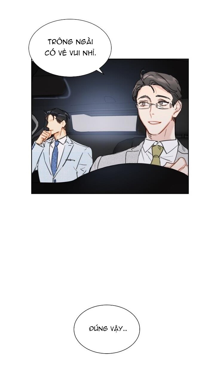 Hẹn Hò Chốn Công Sở Chapter 15 - Trang 2