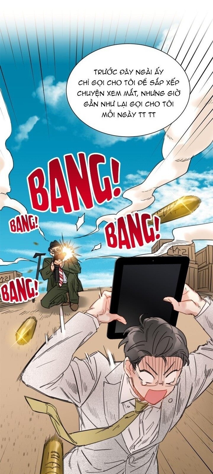 Hẹn Hò Chốn Công Sở Chapter 16 - Trang 2