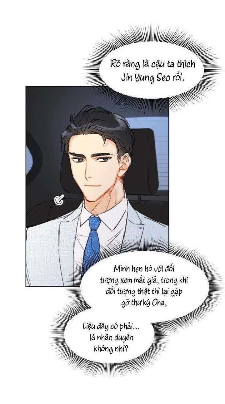 Hẹn Hò Chốn Công Sở Chapter 16 - Trang 2