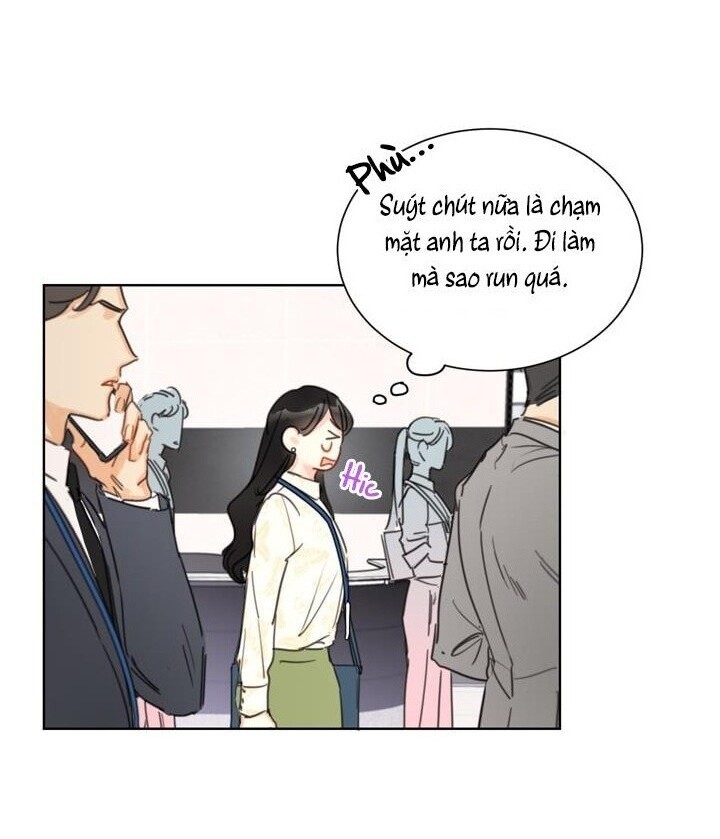 Hẹn Hò Chốn Công Sở Chapter 16 - Trang 2