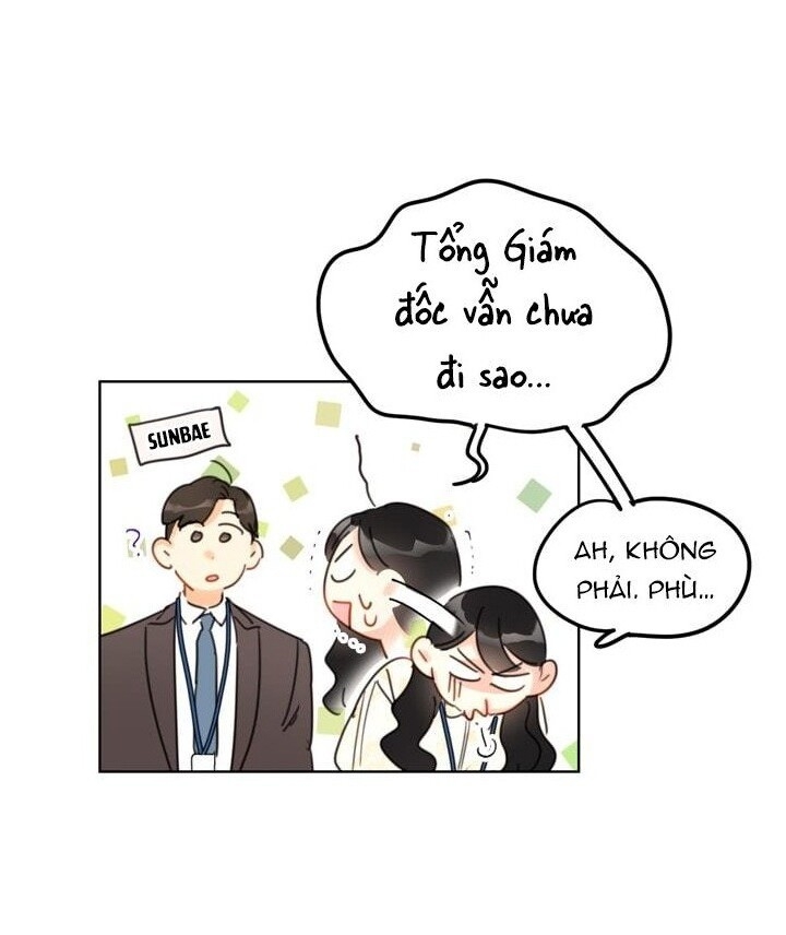 Hẹn Hò Chốn Công Sở Chapter 16 - Trang 2