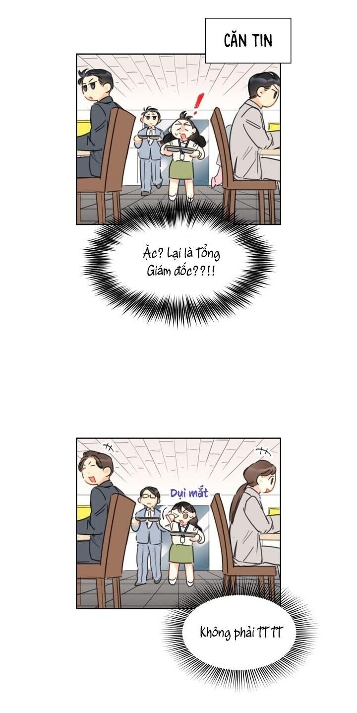 Hẹn Hò Chốn Công Sở Chapter 16 - Trang 2