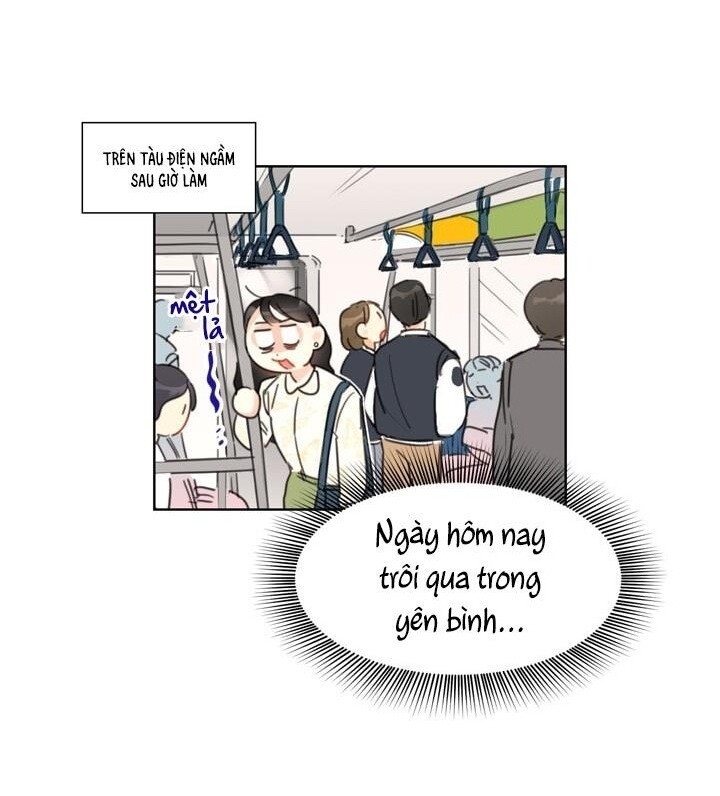 Hẹn Hò Chốn Công Sở Chapter 16 - Trang 2