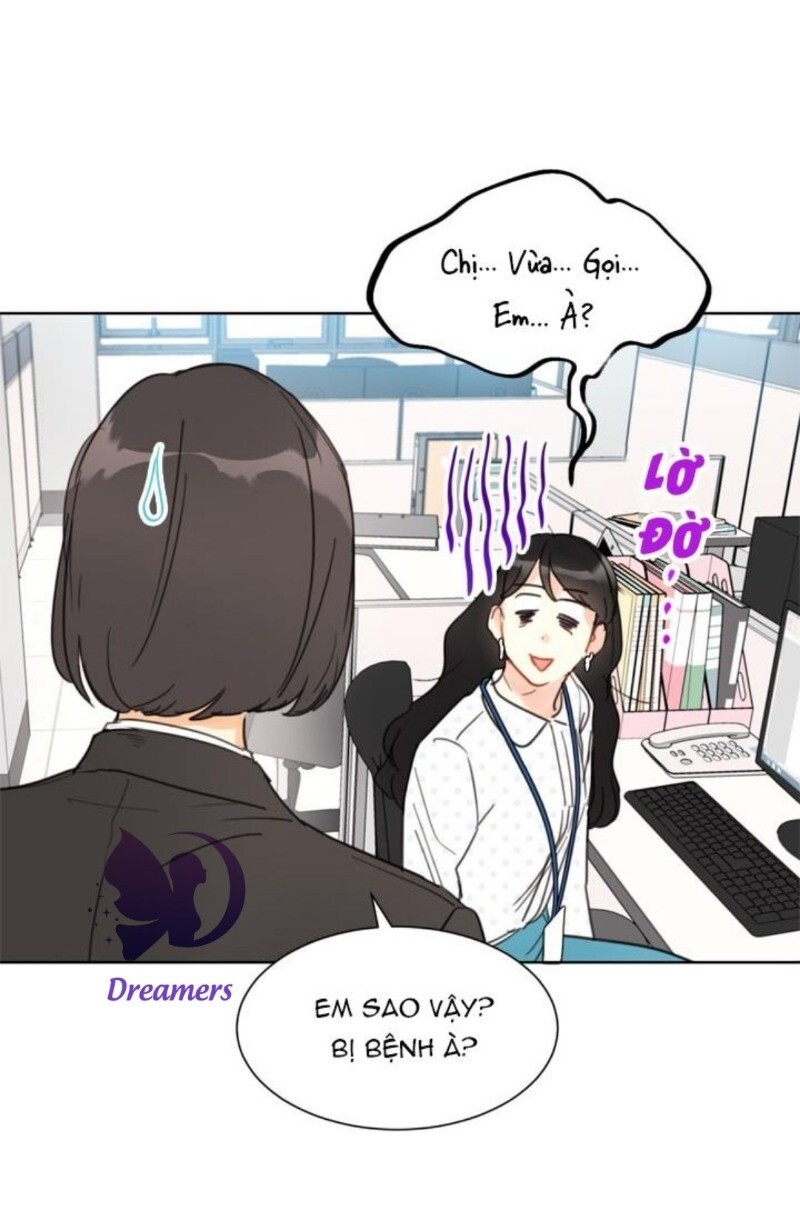 Hẹn Hò Chốn Công Sở Chapter 16 - Trang 2