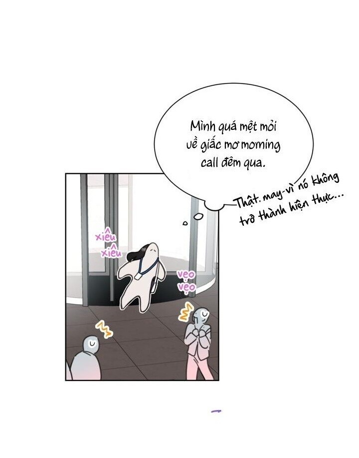 Hẹn Hò Chốn Công Sở Chapter 16 - Trang 2