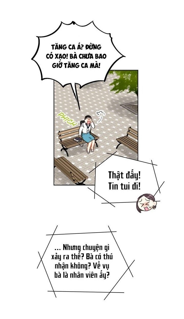 Hẹn Hò Chốn Công Sở Chapter 16 - Trang 2